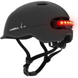 Livall C20 Black Large - (Smart) fietshelm - SOS funtie - Smart verlichting - Remlicht