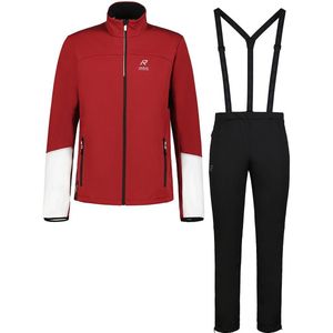 Rukka Toukari Racepak Rood M Man