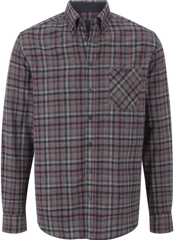 Babista - GEROTANI - Overhemd - Donkerblauw