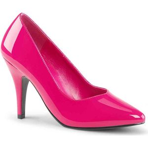 Pleaser Pink Label - DREAM-420 Pumps - Paaldans schoenen - 36 Shoes - Roze