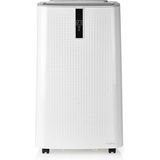 Nedis Mobiele Airconditioner | 12000 BTU | 100 m³ | 3 Snelheden | Afstandsbediening | Uitschakeltimer | Wit