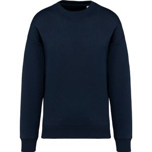 Oversized unisex sweater Native Spirit Navy Blue - L