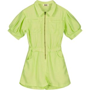 Street Called Madison - Jumpsuit La Monte - Summer lime - Maat 176