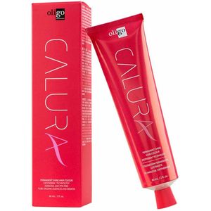 Oligo Calura 5-55/5RR Permanent Shine Hair Color