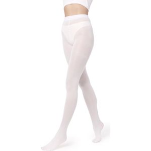 Merry Style Dames Panty - 40 DEN - Medium gloss - Polyamide - SS-Hiver-40 - Wit - M