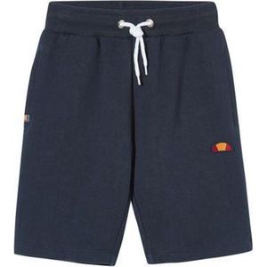 Ellesse - Toyle Fleece Short Jnr - Donker Blauw - 12+