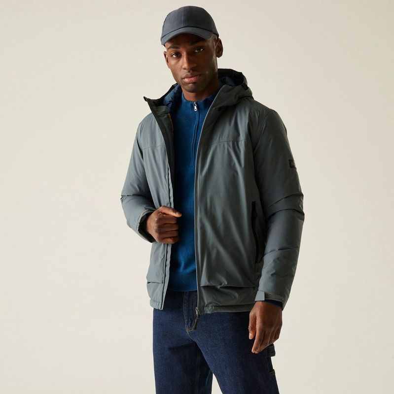 Regatta - Winsar - Jas - Waterdicht - 100% Polyester - Ademend