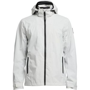 Tenson Scarp Mpc Ext Jkt M - Outdoorjas - Heren - Licht Grijs - Maat M