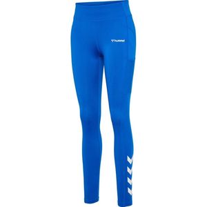 Hummel - Chipo Leggings - Zwart - Jerseystof - Rekbare Pasvorm