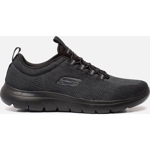 Skechers Summits Louvin sneakers grijs - Maat 41