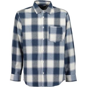 Blue Seven - Overhemd - Jeans Blauw - Jongens