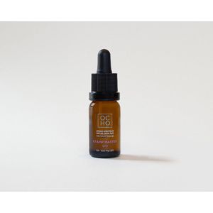 OCHO Amsterdam Kramp CBD OLIE (5%) - Verlicht pijnlijke PMS-symptomen - Broad Spectrum - Rijk aan cannabinoiden