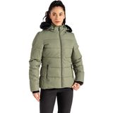 Dare2b Glamorize V Jas Groen 60 Vrouw