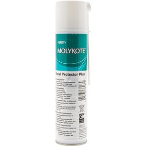 MOLYKOTE Metal Protector Plus spuitbus 400ml - Anti Roest Coating