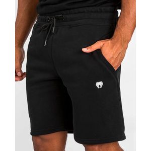 Venum Silent Power Short Katoen Zwart - XXL - Jeans Maat 38