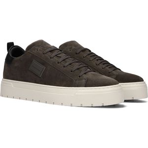 Antony Morato Mmfw01624 Lage sneakers - Heren - Grijs - Maat 41