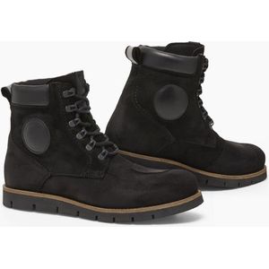 REV'IT! Ginza 3 Black Motorcycle Shoes 40 - Maat - Laars