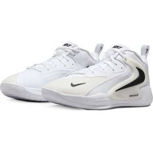 Nike - Zoom Hyperset 2 - Indoor Schoenen - Zwart - Synthetisch
