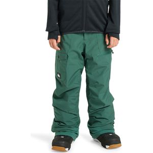 Quiksilver - Utility Broek - Technische Sneeuwbroek - Jongens 8-16 - Waterdicht - Warmte-isolatie