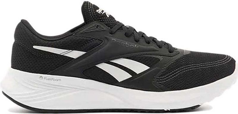 Reebok - ENERGEN TECH 2 - Runningschoenen - Zwart/Grey - Vetersluiting