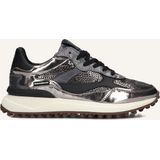 Floris Van Bommel - SFW-10085 NOPPI - Sneakers - Zwart - Leer