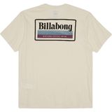 Billabong Walled T-shirt - Off White