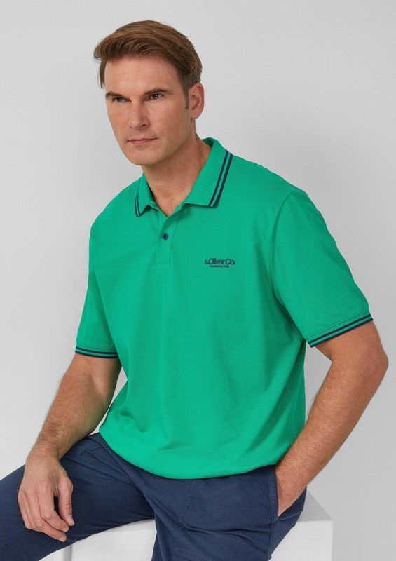 s.Oliver - Polo-Shirt - T-shirt
