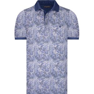 Felix Hardy Polo Shirt Heren Sax - M