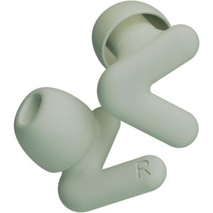 Comfortabele Oordopjes voor Slapen, Focus en Reizen - Nauwsluitende V-vorm met Zachte Tips - Geluidsdemping tot 25dB en 4 Maten