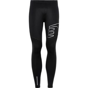 Newline Core  Sportlegging - Maat XS  - Vrouwen - zwart