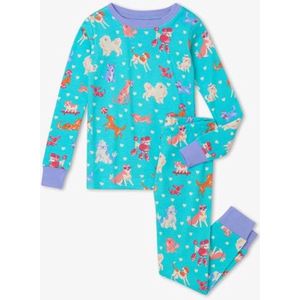 Hatley pyjama set maat 104