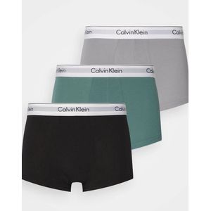 Calvin Klein Underwear 3 PACK - onderbroek