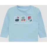 s.Oliver - T-Shirt - Regular-fit - Lange Mouwen