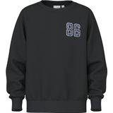 NAME IT - NKFVENUS LS NREG SWEAT - Bruin - Sweatshirt - Meisjes