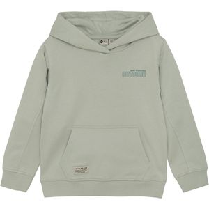 DAILY7 - HOODIE BACKPRINT - Hoodie - Mint