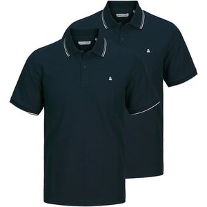 Jack & Jones Heren poloshirt 2 pack Austin