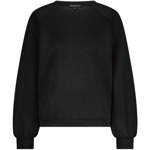 Technical Sweat Jumper Rhinestones