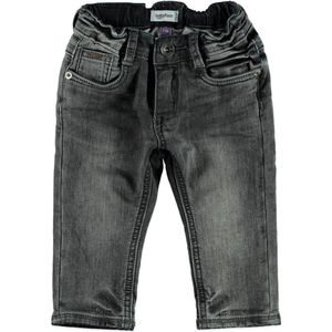 BABYFACE Jongens Jogg Jeans Thomas - Grijs - Maat 68