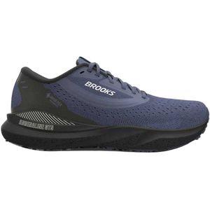 BROOKS Adrenaline GTS 24 GTX, herensneakers, 40 EU, Black Nightshadow Coconut, 40 EU