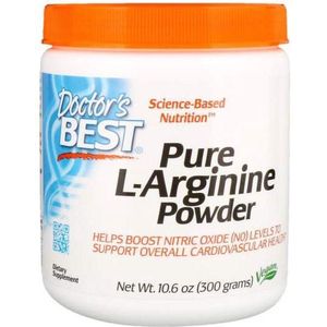 Pure L-Arginine Powder