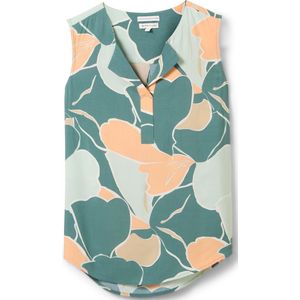 TOM TAILOR printed blouse top Dames Blouse - Maat 40