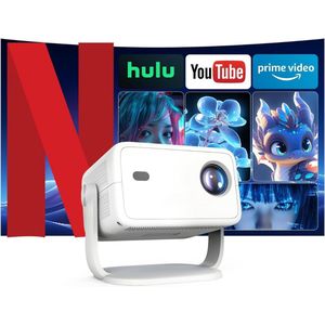 Lexium Mini beamer - Projector - Beamerscherm - Projectiescherm - Outdoor & Indoor Projector -