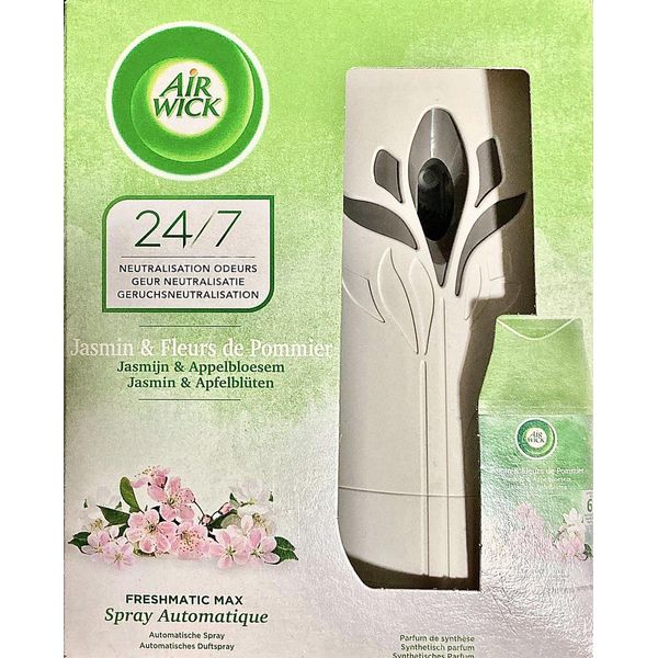 Airwick freshmatic luchtverfrisser navulling - wilde orchidee 250ml -  Klusspullen kopen? | Laagste prijs online | beslist.nl
