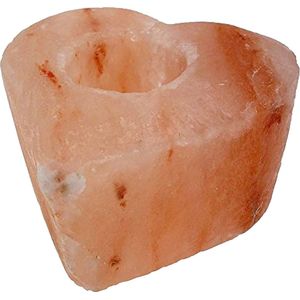 Art bizniZ theelichthouder zoutkristal himalaya salt dreams yin