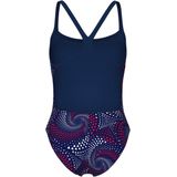 Arena - Fireflow Challenge - Dames Zwempak - Chloorbestendig - Sneldrogend - 100% Polyester