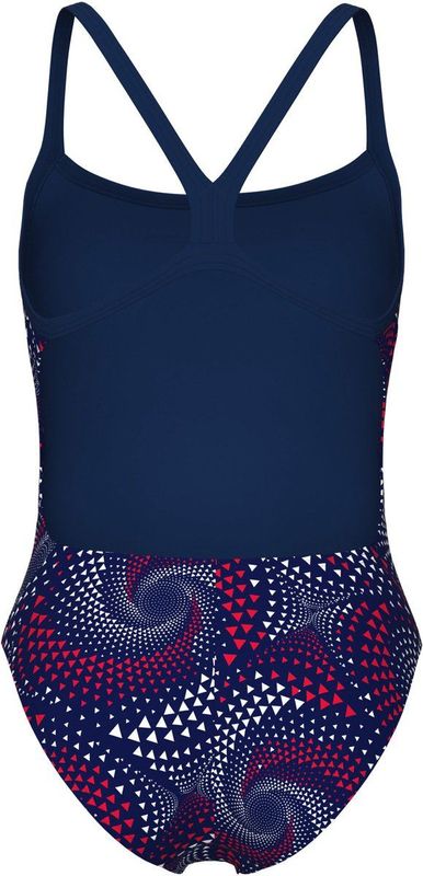 Arena - Fireflow Challenge - Dames Zwempak - Chloorbestendig - Sneldrogend - 100% Polyester