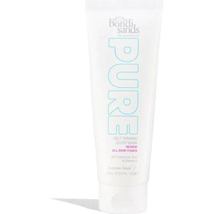 Bondi Sands Pure Self Tanning Sleep Mask Renew All Skin Tones 75 ml