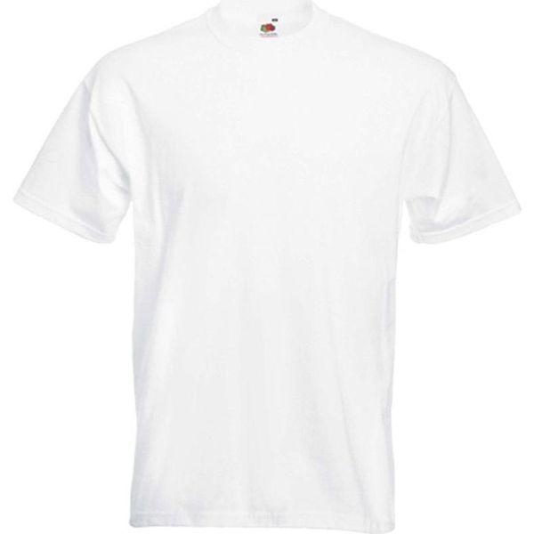 Vermelden Montgomery teugels Voordeelpakket 10x witte t-shirts - Het grootste online winkelcentrum -  beslist.nl