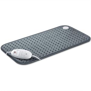 Warmtekussen Oplaadbaar - Warmtekussen Elektrisch Snelle Verwarming - Warmtekussen Draadloos Extra Lang Snoer