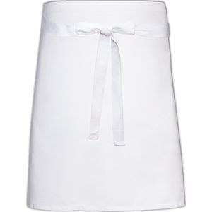 Bakkerssloof - White - 50 x 90 cm - Link Kitchen Wear